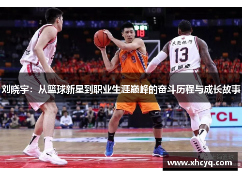 刘晓宇：从篮球新星到职业生涯巅峰的奋斗历程与成长故事