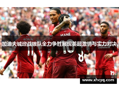 加迪夫城迎战狼队全力争胜展现英超激情与实力对决