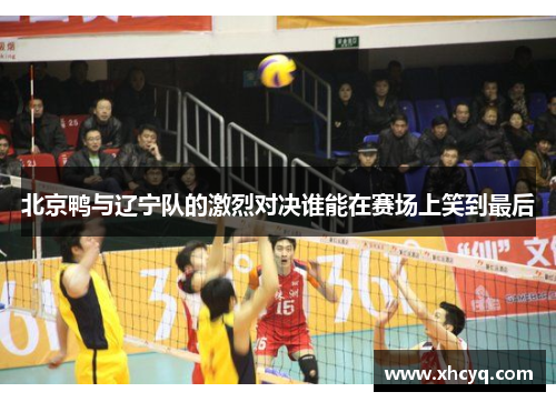 北京鸭与辽宁队的激烈对决谁能在赛场上笑到最后