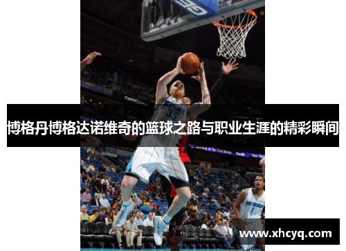 博格丹博格达诺维奇的篮球之路与职业生涯的精彩瞬间