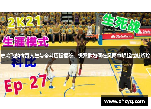 史鸿飞的传奇人生与奋斗历程揭秘，探索他如何在风雨中崛起成就辉煌