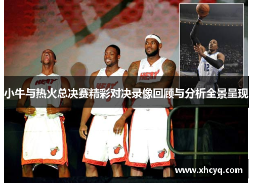 小牛与热火总决赛精彩对决录像回顾与分析全景呈现